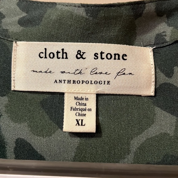 Cloth & Stone/Anthropologie dress/tunic - Picture 2 of 6